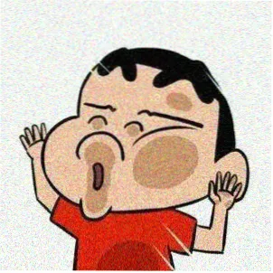 留言读者砖红大爷的头像，金色底配墨绿轮廓