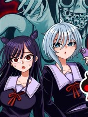 漫画格律摊位封面，纸面分格与墨绿色批注线条